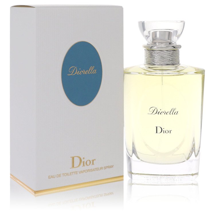 diorella by christian dior eau de toilette 3.4 oz