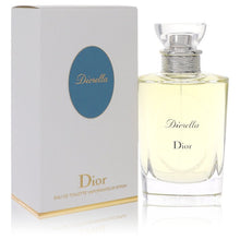 diorella by christian dior eau de toilette 3.4 oz