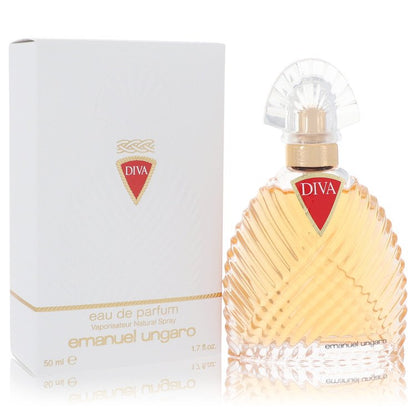 diva by ungaro eau de parfum spray 1.7 oz