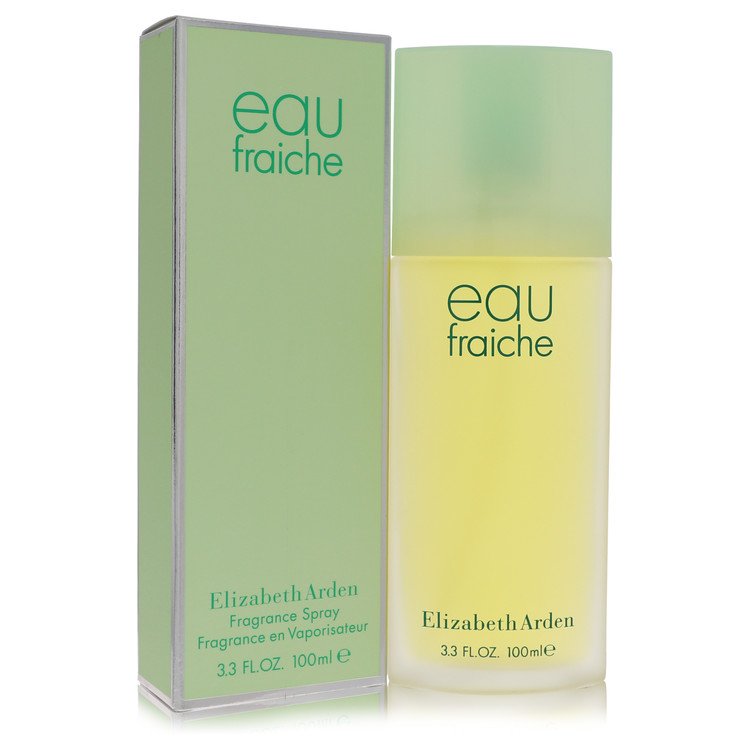 eau fraiche by elizabeth arden fragrance spray 3.3 oz