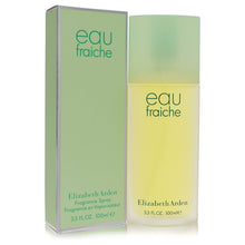 eau fraiche by elizabeth arden fragrance spray 3.3 oz