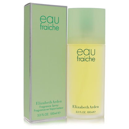 eau fraiche by elizabeth arden fragrance spray 3.3 oz