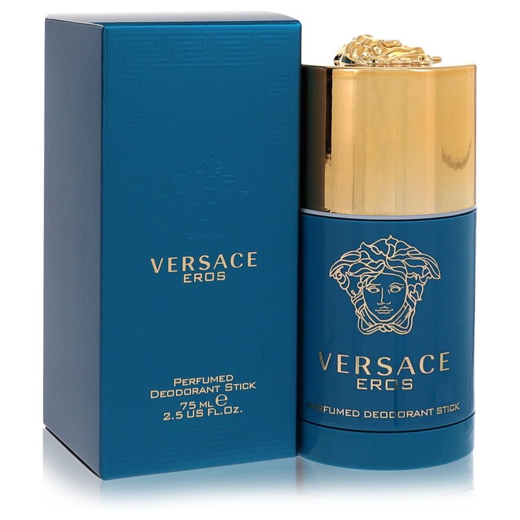 versace eros by versace deodorant stick 2.5 oz