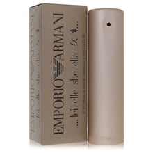 emporio armani by giorgio armani eau de parfum spray 3.4 oz