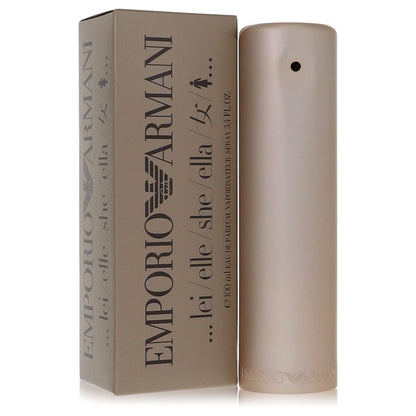emporio armani by giorgio armani eau de parfum spray 3.4 oz