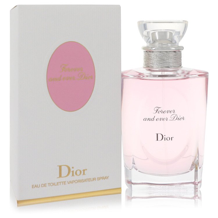 forever and ever by christian dior eau de toilette 3.4 oz