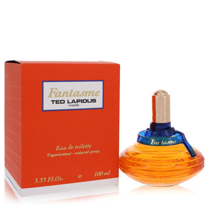 fantasme by ted lapidus eau de toilette spray 3.3 oz