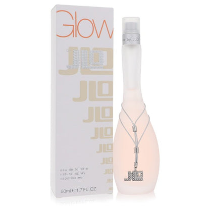 glow by jennifer lopez eau de toilette spray 1.7 oz