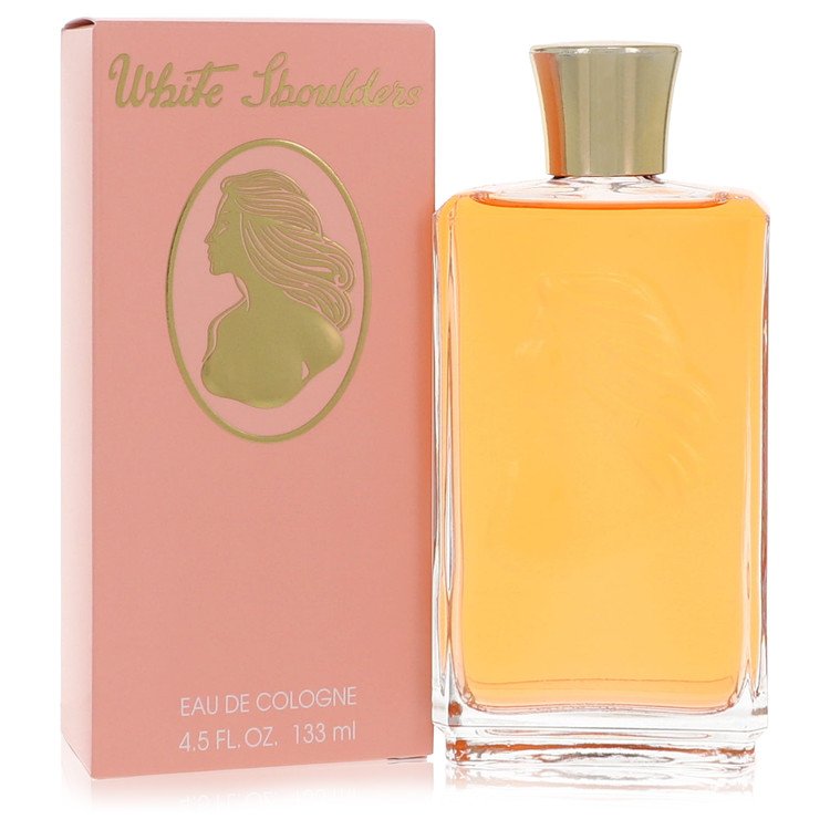 white shoulders by evyan cologne 4.5 oz