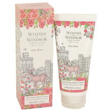 true rose by woods of windsor hand cream 3.4 oz