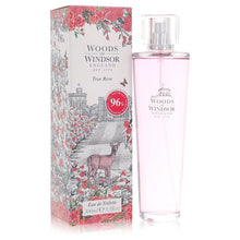 true rose by woods of windsor eau de toilette spray 3.3 oz