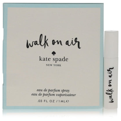 walk on air by kate spade vial (sample) .03 oz