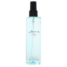 walk on air by kate spade fragrance mist 8.4 oz