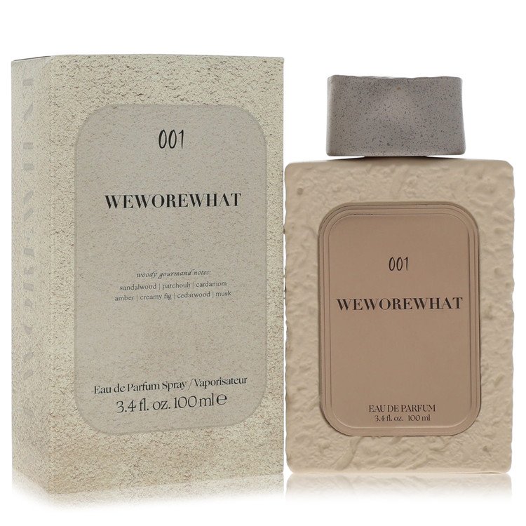 weworewhat 001 by weworewhat parfum 3.4 oz