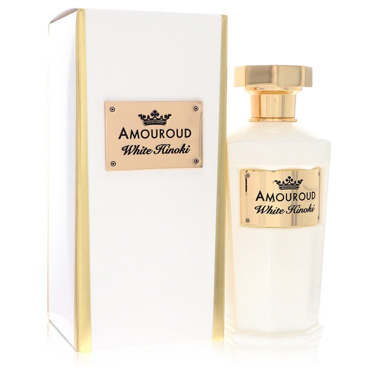 white hinoki by amouroud parfum 3.4 oz