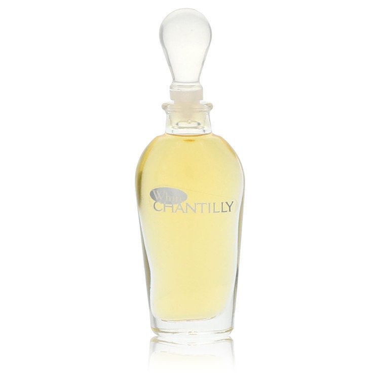 white chantilly by dana mini perfume .25 oz