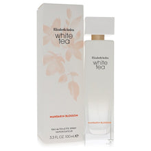 white tea mandarin blossom by elizabeth arden eau de toilette spray 3.3 oz