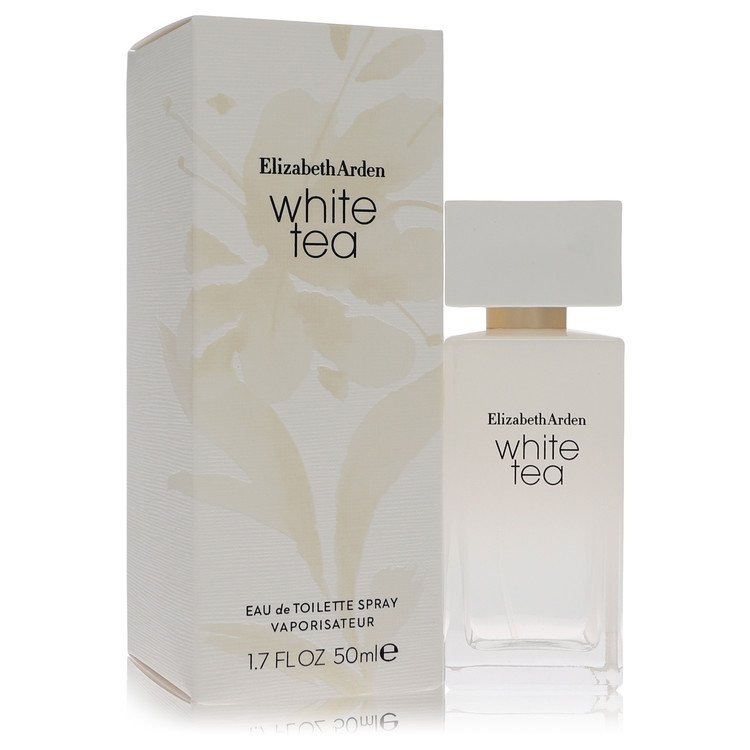 white tea by elizabeth arden eau de toilette spray 1.7 oz