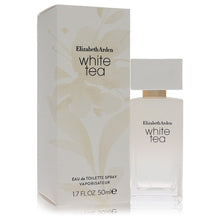white tea by elizabeth arden eau de toilette spray 1.7 oz