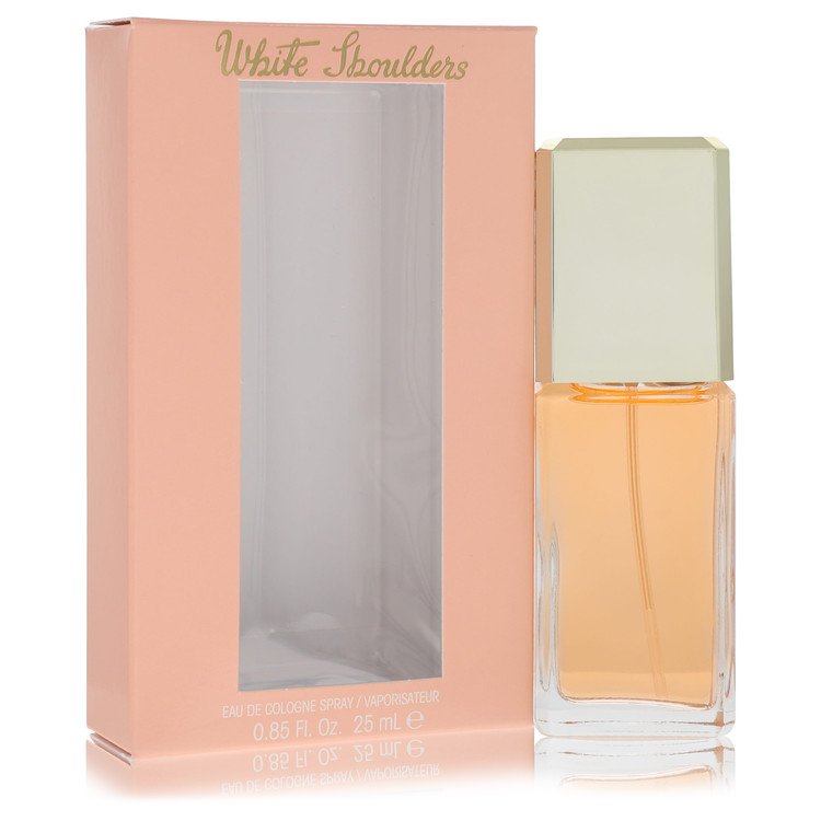 white shoulders by evyan eau de cologne .85 oz