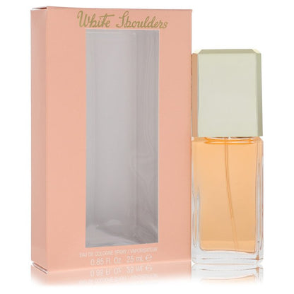 white shoulders by evyan eau de cologne .85 oz