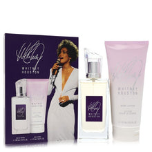 whitney houston by whitney houston gift set -- --
