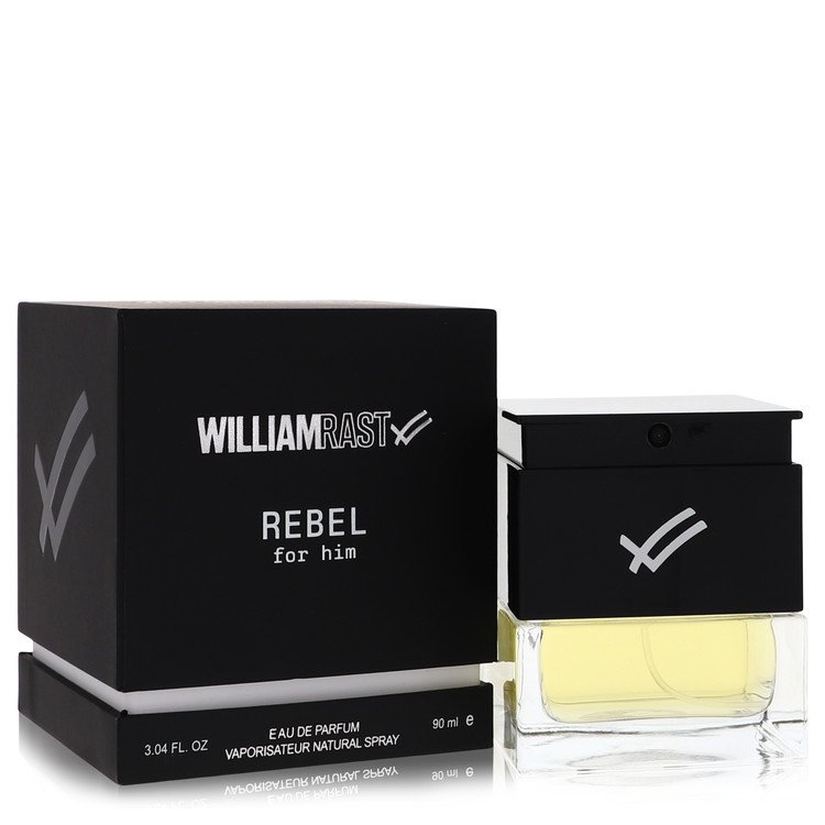 william rast rebel by william rast eau de parfum spray 3.04 oz