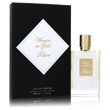 woman in gold by kilian eau de parfum spray 1.7 oz