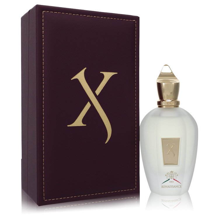 xj 1861 renaissance by xerjoff eau de parfum spray (unisex) 3.4 oz