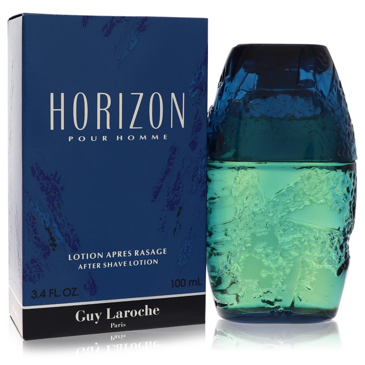 horizon by guy laroche after shave lotion 3.4 oz
