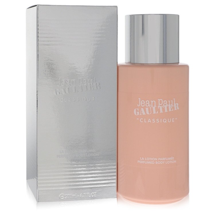 jean paul gaultier perfume body lotion 6.7 oz