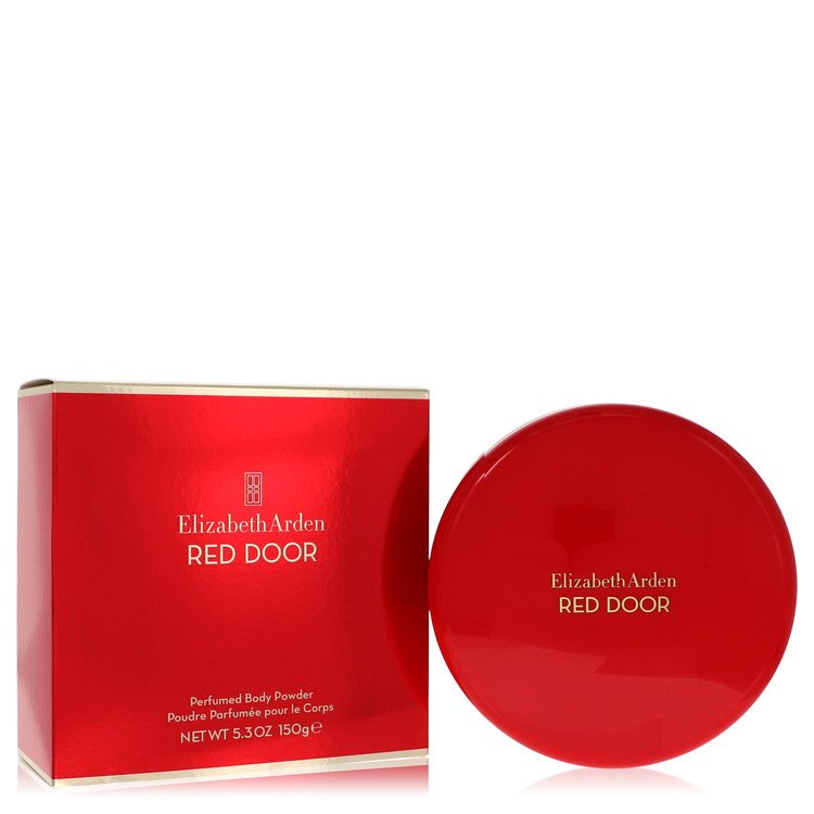 red door by elizabeth arden dusting powder 5.3 oz