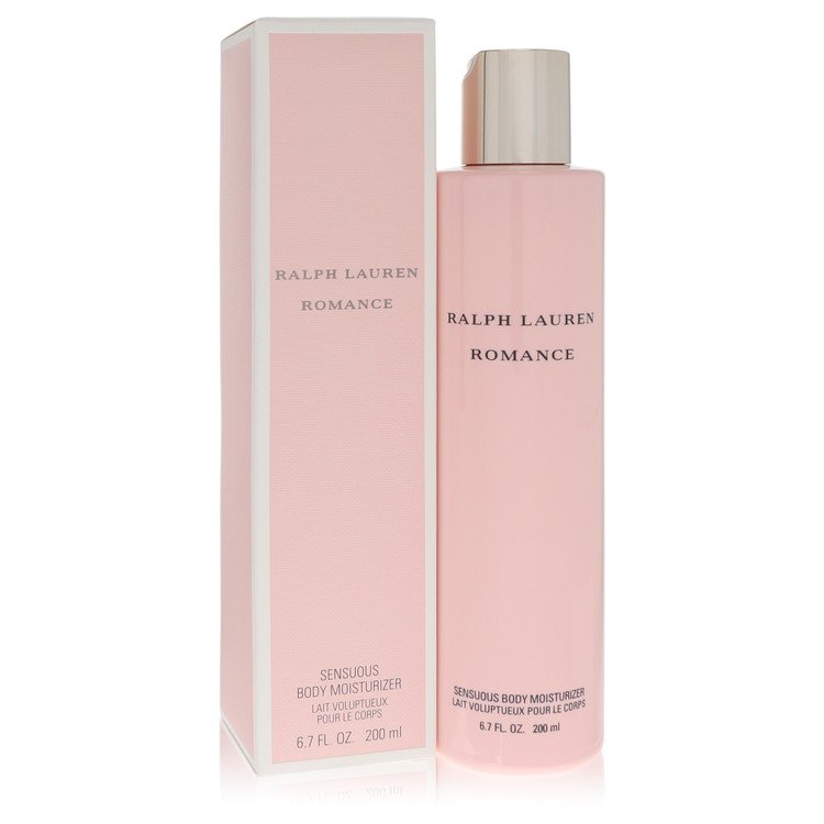 romance by ralph lauren body lotion 6.7 oz