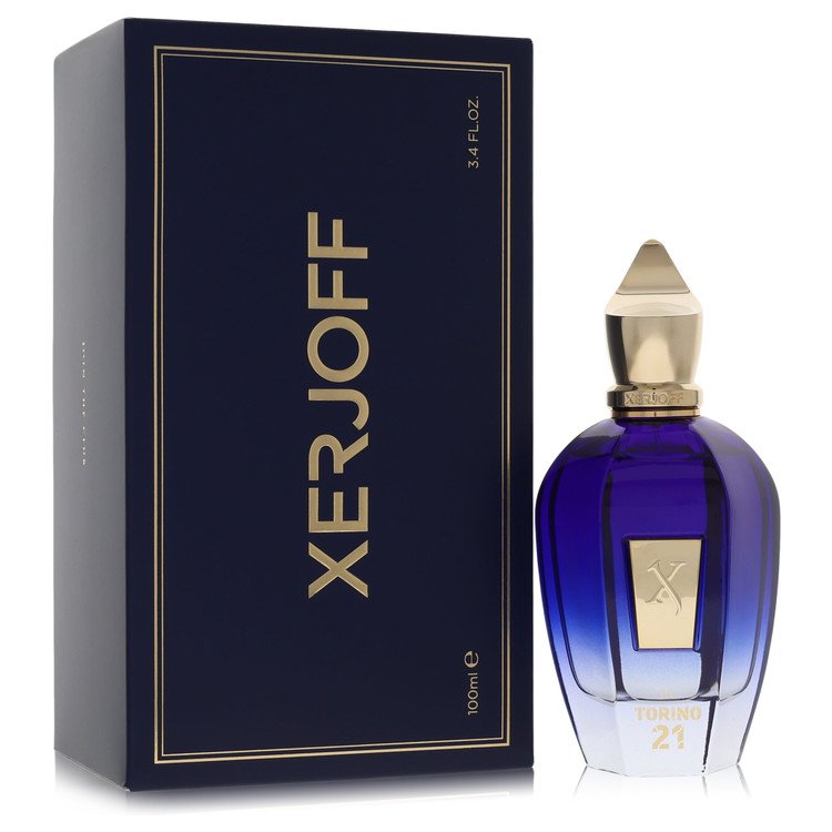 xerjoff torino 21 by xerjoff eau de parfum spray (unisex) 3.4 oz