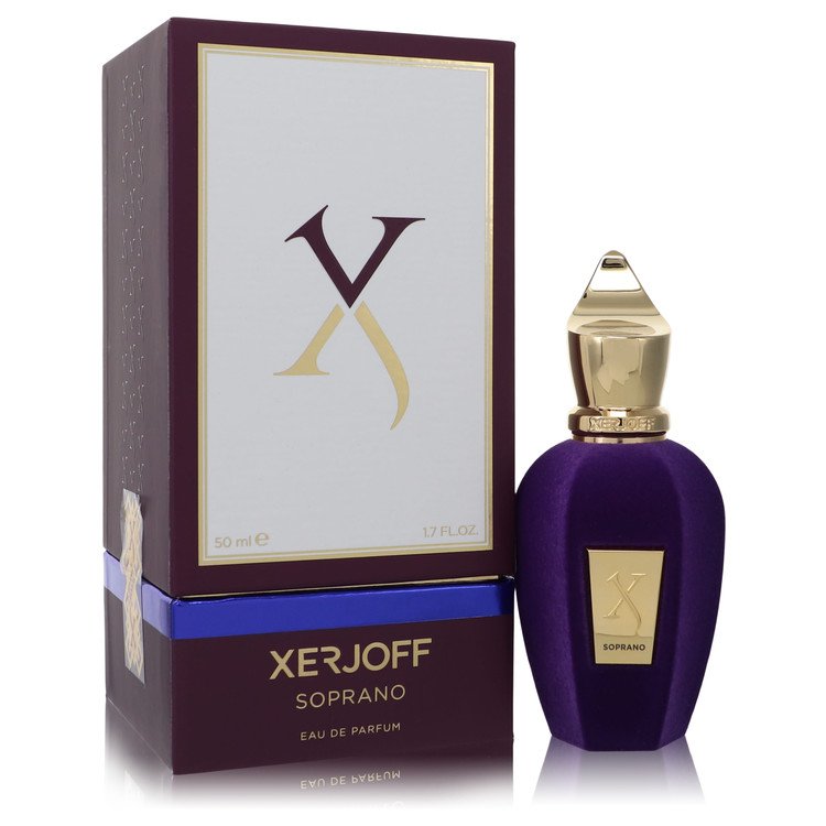 xerjoff soprano by xerjoff eau de parfum spray 1.7 oz