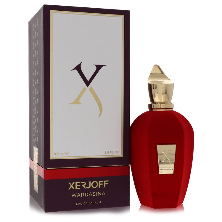 xerjoff wardasina by xerjoff eau de parfum spray (unisex) 3.4 oz