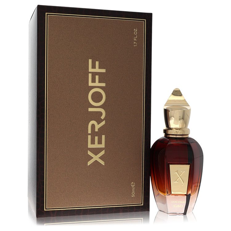xerjoff oud stars gao by xerjoff eau de parfum spray (unisex) 1.7 oz