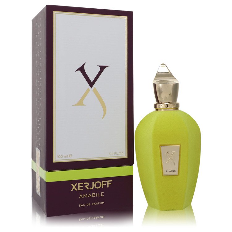 xerjoff amabile by xerjoff eau de parfum spray (unisex) 3.4 oz