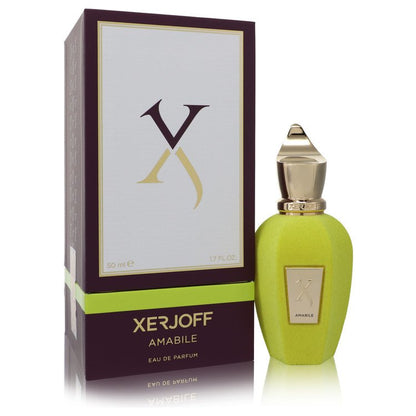 xerjoff amabile by xerjoff eau de parfum spray (unisex) 1.7 oz