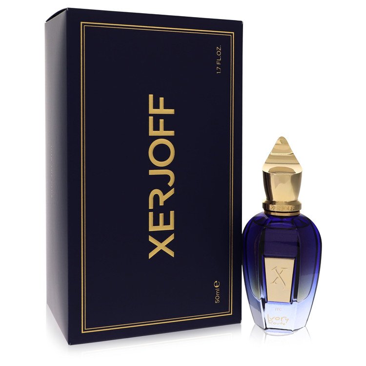xerjoff ivory route by xerjoff eau de parfum spray (unisex) 1.7 oz