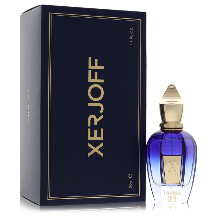 xerjoff torino 21 by xerjoff eau de parfum spray (unisex) 1.7 oz