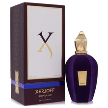 xerjoff soprano by xerjoff eau de parfum spray (unisex) 3.4 oz