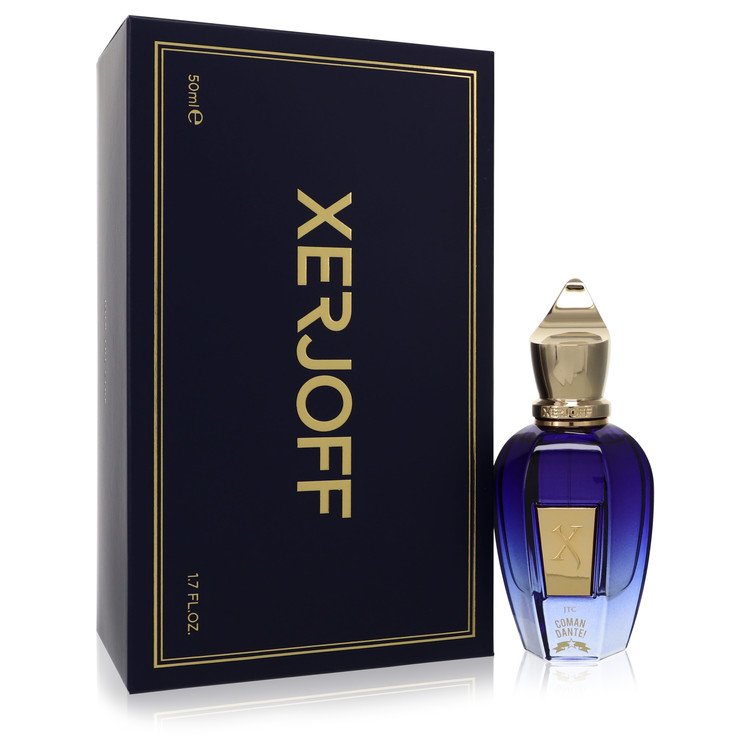 xerjoff comandante! by xerjoff eau de parfum spray (unisex) 1.7 oz