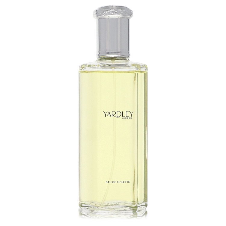 yardley freesia & bergamot by yardley london eau de toilette spray (unboxed) 4.2 oz