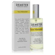 demeter yuzu marmalade by demeter cologne spray (unisex) 4 oz