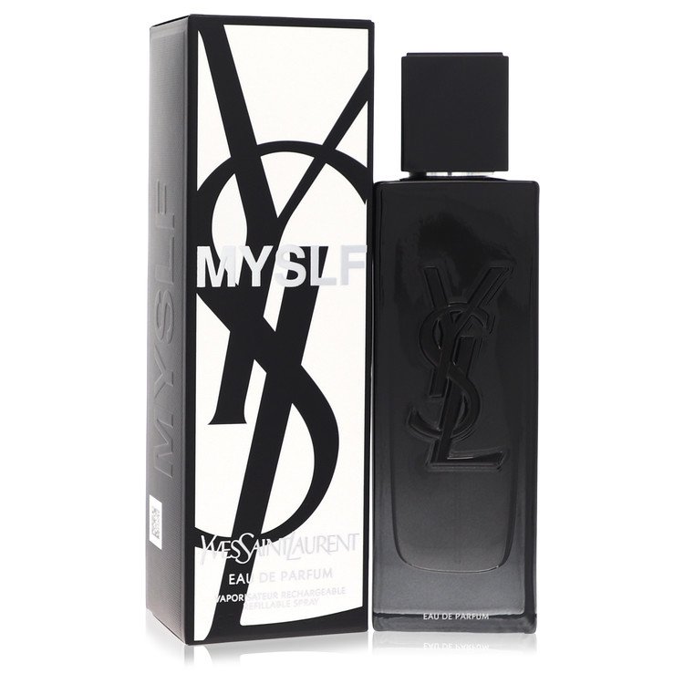 yves saint laurent myslf by yves saint laurent eau de parfum spray refillable 2 oz