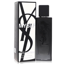 yves saint laurent myslf by yves saint laurent eau de parfum spray refillable 2 oz