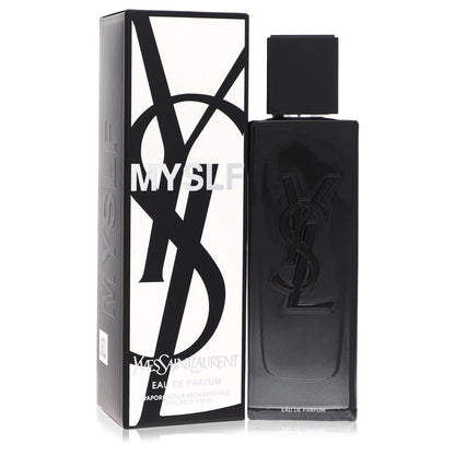 yves saint laurent myslf by yves saint laurent eau de parfum spray refillable 2 oz