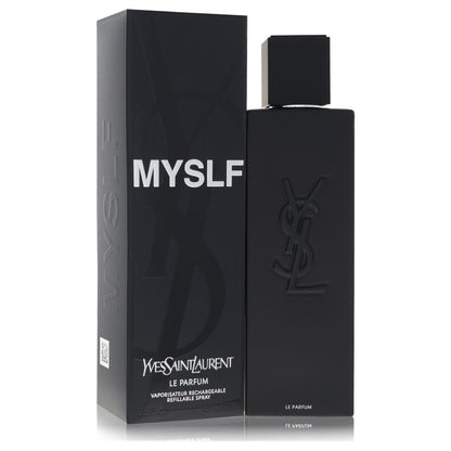 yves saint laurent myslf by yves saint laurent parfum 3.3 oz