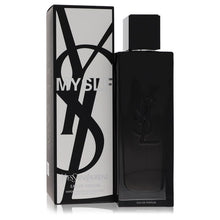 yves saint laurent myslf by yves saint laurent eau de parfum spray refillable 3.4 oz